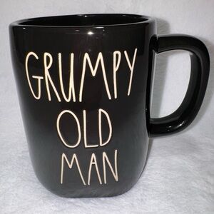 Rae Dunn Grumpy Old Man Mug